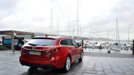 Nowa Mazda 6 - miłość od pierwszego jeżdżenia