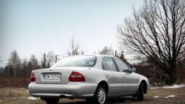 KIA Clarus - budżetowo też się da