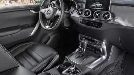 Pierwszy pickup Mercedesa