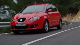 Seat Altea - widok z przodu