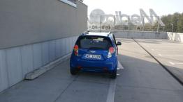 Chevrolet Spark - galeria redakcyjna - widok z tyłu