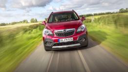 Opel Mokka - widok z przodu