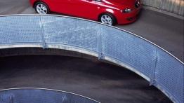 Seat Altea - prawy bok