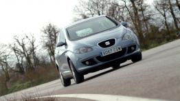 Seat Altea - przód - reflektory wyłączone