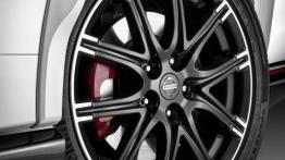 Nissan Juke Nismo RS (2014) - wersja europejska - koło