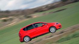 Seat Altea - prawy bok