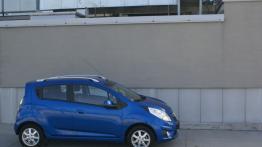 Chevrolet Spark - galeria redakcyjna - prawy bok