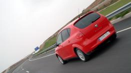 Seat Altea - widok z tyłu