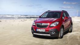 Opel Mokka - widok z przodu