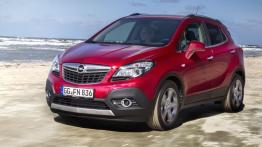 Opel Mokka - widok z przodu