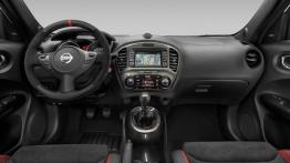 Nissan Juke Nismo RS (2014) - wersja europejska - pełny panel przedni