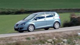 Seat Altea - lewy bok