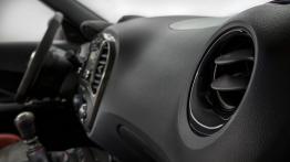 Nissan Juke Nismo RS (2014) - wersja europejska - nawiew