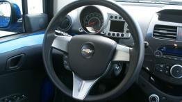 Chevrolet Spark - galeria redakcyjna - kokpit