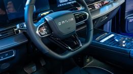 Omoda 5 Hybrid premiera - kokpit