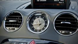 Peugeot RCZ Coupe 1.6L THP 16v 200KM - galeria redakcyjna - inny element panelu przedniego