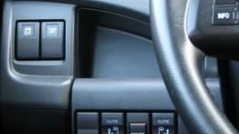 Mazda 5 II Minivan 2.0 MZR 150KM - galeria redakcyjna - inny element panelu przedniego