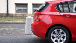 BMW Seria 1 F20-F21 Hatchback 5d 118i 170KM - galeria redakcyjna - prawe tylne nadkole