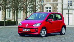 Volkswagen up! - wersja 5-drzwiowa - widok z przodu