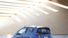 Chevrolet Spark - wersja amerykańska - widok z tyłu