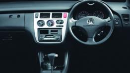 Honda HR-V - wersja 3-drzwiowa - kokpit