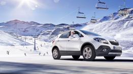 Opel Mokka - prawy bok