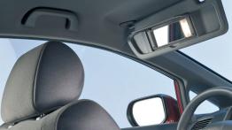 Honda Civic Hybryda - lusterko wsteczne
