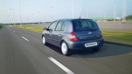 Renault Clio Storia - widok z tyłu