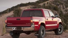 Toyota Tacoma - widok z tyłu