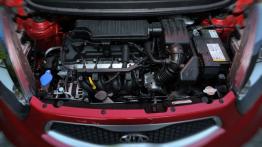 Kia Picanto 2011 - wersja 3-drzwiowa - maska otwarta