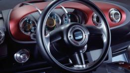 Seat Salsa - kierownica