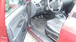 Ford Mondeo 3.0 Titanium - galeria redakcyjna - widok ogólny wnętrza z przodu