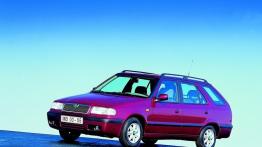 Skoda Felicia - widok z przodu