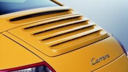 Porsche 911 Carrera - tył - inne ujęcie