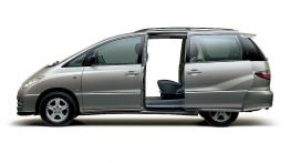 Toyota Previa - lewy bok