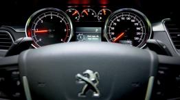 Peugeot 508 RXH Facelifting BlueHDi - galeria redakcyjna - zestaw wskaźników