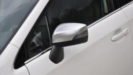 Subaru Levorg 1.6 GT 170 KM - galeria redakcyjna - lewe lusterko zewnętrzne, przód