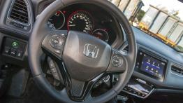 Honda HR-V II (2015) - galeria redakcyjna - kierownica