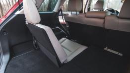 Mazda CX-9 3.7 V6 277 KM - galeria redakcyjna - siedzenia trzeciego rzędu