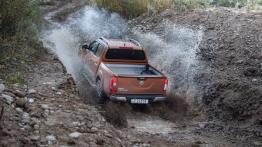 Nissan Navara (2016) - galeria redakcyjna - widok z tyłu