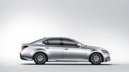 Lexus GS IV 350 (2012) - wersja amerykańska - prawy bok