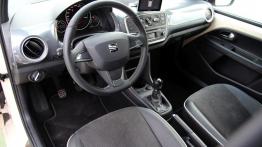Seat Mii 5d by Mango 1.0 MPI 75KM - galeria redakcyjna - pełny panel przedni