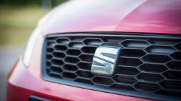 Seat Leon III SC FR 1.8 TSI 180KM - galeria redakcyjna - logo