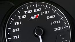 Seat Leon III SC Cupra 2.0 TSI 280KM - galeria redakcyjna - prędkościomierz