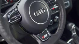 Audi A1 Sportback Facelifting TFSI - galeria redakcyjna - kierownica
