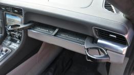 Porsche 911 (991) Carrera 4S Coupe 3.8 400KM - galeria redakcyjna - deska rozdzielcza