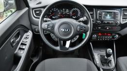 Kia Carens IV 1.6 GDI 135KM - galeria redakcyjna - kokpit