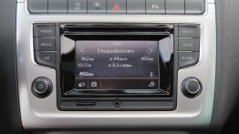 Volkswagen Polo V Facelifting 5d - galeria redakcyjna - ekran systemu multimedialnego