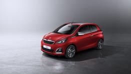 Peugeot 108 (2014) - wersja 3-drzwiowa - lewy bok