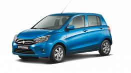 Suzuki Celerio (2014) - wersja europejska - lewy bok